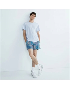 Футболка мужская Fundamental, светло-голубой Lululemon