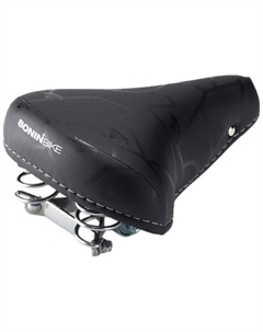 Седло Viaggio Flex Skay, черный Selle montegrappa