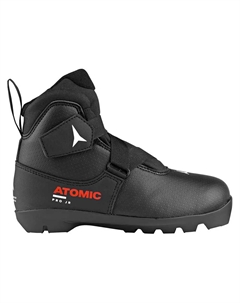 Лыжные ботинки Pro junior nordic, черный Atomic