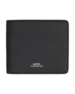 Кошелек London 2.0, черный A.p.c.