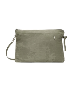 Голливудская большая сумка Adri, цвет celadon Rick owens