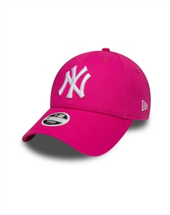 Бейсболка 940, розовый New era
