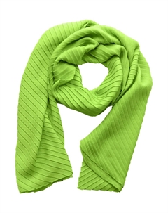 Шарф, желтый Cecil