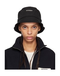 Классическая шляпа-ведро 'The Gadjo', черный Jacquemus