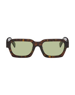 Солнечные очки Caro, цвет havana 3627 Retrosuperfuture