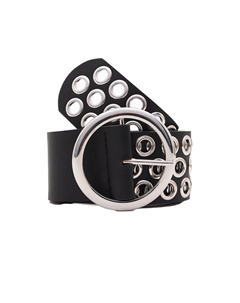 Ремень, черный Pull & bear