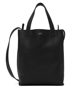 Сумка для покупок Maiko small, черный A.p.c.