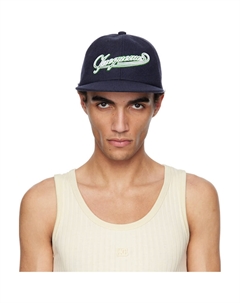 Бейсболка, синий Jacquemus