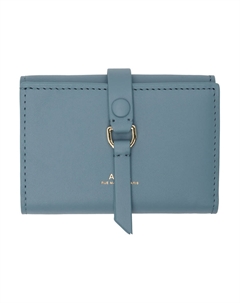 Кошелек Noa с тремя отделениями, синий A.p.c.