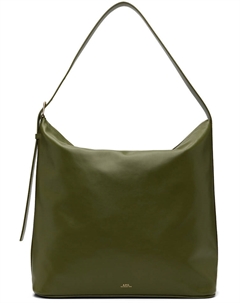 Вера большая сумка, зеленый A.p.c.