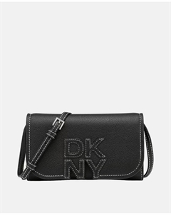 Сумка-портфель NICOLE, черный Dkny