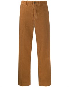 Bellerose укороченные брюки pape 2 коричневый Bellerose