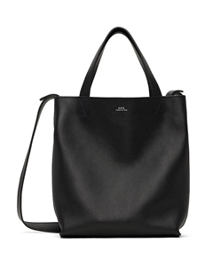 Сумка для покупок Maiko small, черный A.p.c.