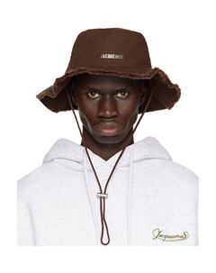 Панама "Артишо", коричневый Jacquemus