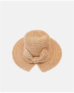 Шляпа-ведро в стиле Bucket, естественный Nine west