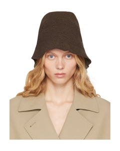 Панама Jashi, коричневый The row