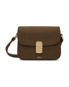 Грейс маленькая сумка, коричневый A.p.c.