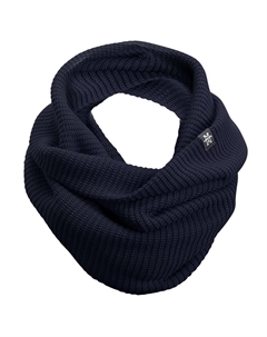 Шарф-труба, темно-синий Manufaktur13