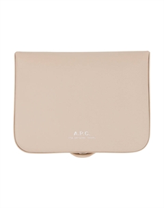 Кошелек для монет Josh, цвет cream A.p.c.