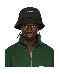 Классическая шляпа-ведро 'The Gadjo', черный Jacquemus