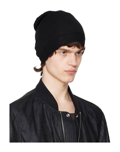 Бейсболка Hollywood Medium, черный Rick owens