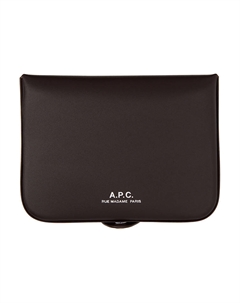 Кошелек для монет Josh, коричневый A.p.c.