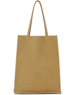 Маленькая дорожная сумка, цвет mustard The row