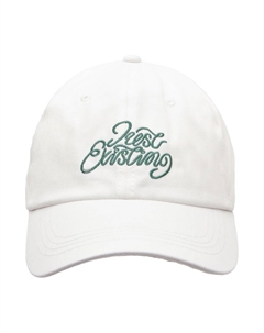 Бейсболка JUST EXISTING, белый Pull & bear