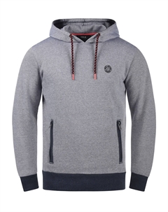 Толстовка Raffa, синий Solid