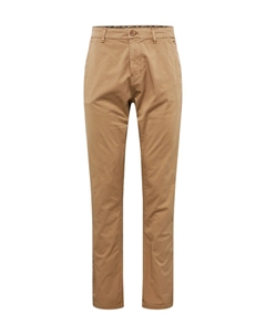Обычные брюки-чинос Night, кэмел Blend