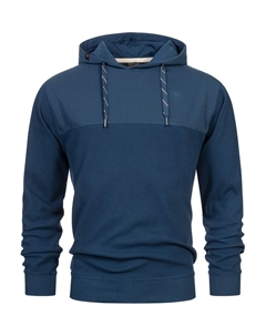 Толстовка Tommaso, темно-синий Indicode jeans