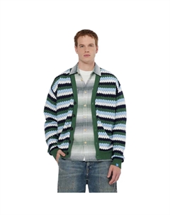 Кардиган 179913, зеленый Scotch&soda