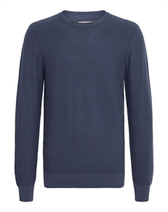 Свитер Goar, морской синий Blend