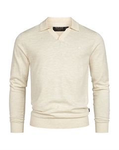 Свитер Hagen, кремовый Indicode jeans