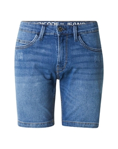 Обычные джинсы Mcfly, синий деним Indicode jeans