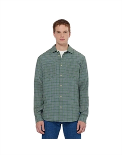 Рубашка 179876 Regular Fit, зеленый Scotch&soda