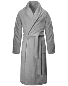 Длинный халат, серый Normani