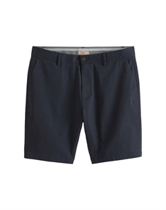 Узкие брюки-чинос, темно-синий Next