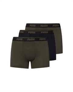 Боксеры, цвет Khaki/Black Puma