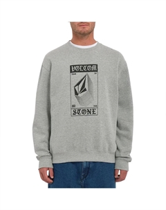 Толстовка Watanite, серый Volcom