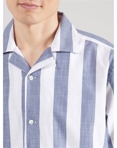 Рубашка на пуговицах Comfort fit ONSTES, индиго Only & sons