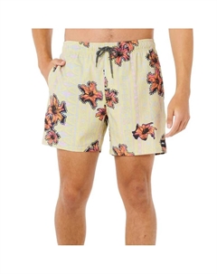 Шорты для плавания Fun Times Volley, желтый Rip curl