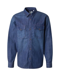 Рубашка на пуговицах Comfort fit , синий деним Levi's®