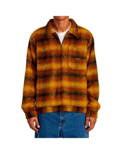 Куртка Chain Mail, коричневый Rvca