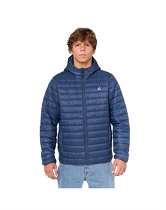 Куртка Anti Series Search Puffer, синий Rip curl