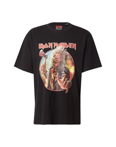 Рубашка ONSIRONMAIDEN, черный Only & sons