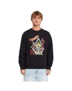 Толстовка Noder, черный Volcom