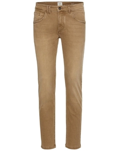 Узкие джинсы, бежевый Camel active