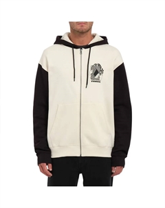 Толстовка Watanite full zip, бежевый Volcom