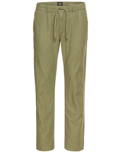 Свободные брюки-чинос, темно-зеленый Camel active